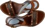 Louis Vuitton Vintage Pre-owned Leather sandals Brown Dames - Thumbnail 5