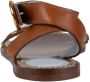Louis Vuitton Vintage Pre-owned Leather sandals Brown Dames - Thumbnail 6