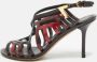 Louis Vuitton Vintage Pre-owned Leather sandals Multicolor Dames - Thumbnail 2