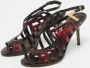 Louis Vuitton Vintage Pre-owned Leather sandals Multicolor Dames - Thumbnail 3
