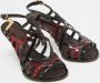 Louis Vuitton Vintage Pre-owned Leather sandals Multicolor Dames - Thumbnail 4