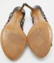 Louis Vuitton Vintage Pre-owned Leather sandals Multicolor Dames - Thumbnail 6