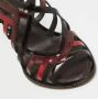 Louis Vuitton Vintage Pre-owned Leather sandals Multicolor Dames - Thumbnail 7
