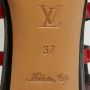 Louis Vuitton Vintage Pre-owned Leather sandals Multicolor Dames - Thumbnail 8