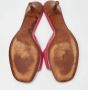 Louis Vuitton Vintage Pre-owned Leather sandals Pink Dames - Thumbnail 6