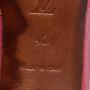 Louis Vuitton Vintage Pre-owned Leather sandals Pink Dames - Thumbnail 8