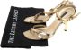 Louis Vuitton Vintage Pre-owned Leather sandals Yellow Dames - Thumbnail 7