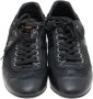 Louis Vuitton Vintage Pre-owned Leather sneakers Black Dames - Thumbnail 2