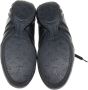 Louis Vuitton Vintage Pre-owned Leather sneakers Black Dames - Thumbnail 5