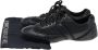 Louis Vuitton Vintage Pre-owned Leather sneakers Black Dames - Thumbnail 7