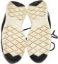 Louis Vuitton Vintage Pre-owned Leather sneakers Black Dames - Thumbnail 5