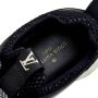 Louis Vuitton Vintage Pre-owned Leather sneakers Black Dames - Thumbnail 6