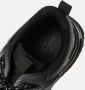 Louis Vuitton Vintage Pre-owned Leather sneakers Black Dames - Thumbnail 7