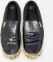 Louis Vuitton Vintage Pre-owned Leather sneakers Black Dames - Thumbnail 3