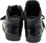 Louis Vuitton Vintage Pre-owned Leather sneakers Black Dames - Thumbnail 4