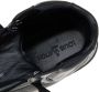 Louis Vuitton Vintage Pre-owned Leather sneakers Black Dames - Thumbnail 6