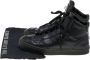 Louis Vuitton Vintage Pre-owned Leather sneakers Black Dames - Thumbnail 7