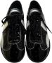 Louis Vuitton Vintage Pre-owned Leather sneakers Black Dames - Thumbnail 2