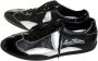 Louis Vuitton Vintage Pre-owned Leather sneakers Black Dames - Thumbnail 3