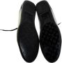 Louis Vuitton Vintage Pre-owned Leather sneakers Black Dames - Thumbnail 5