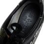Louis Vuitton Vintage Pre-owned Leather sneakers Black Dames - Thumbnail 6