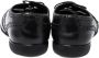 Louis Vuitton Vintage Pre-owned Leather sneakers Black Dames - Thumbnail 4