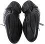 Louis Vuitton Vintage Pre-owned Leather sneakers Black Dames - Thumbnail 5