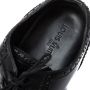Louis Vuitton Vintage Pre-owned Leather sneakers Black Dames - Thumbnail 6