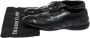 Louis Vuitton Vintage Pre-owned Leather sneakers Black Dames - Thumbnail 7