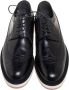 Louis Vuitton Vintage Pre-owned Leather sneakers Black Dames - Thumbnail 2