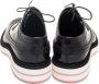 Louis Vuitton Vintage Pre-owned Leather sneakers Black Dames - Thumbnail 4