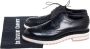 Louis Vuitton Vintage Pre-owned Leather sneakers Black Dames - Thumbnail 7