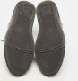 Louis Vuitton Vintage Pre-owned Leather sneakers Black Dames - Thumbnail 6