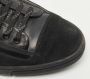 Louis Vuitton Vintage Pre-owned Leather sneakers Black Dames - Thumbnail 7