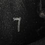 Louis Vuitton Vintage Pre-owned Leather sneakers Black Dames - Thumbnail 8