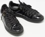 Louis Vuitton Vintage Pre-owned Leather sneakers Black Dames - Thumbnail 4