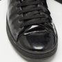 Louis Vuitton Vintage Pre-owned Leather sneakers Black Dames - Thumbnail 8
