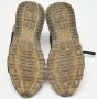Louis Vuitton Vintage Pre-owned Leather sneakers Black Dames - Thumbnail 6
