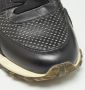 Louis Vuitton Vintage Pre-owned Leather sneakers Black Dames - Thumbnail 8