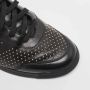 Louis Vuitton Vintage Pre-owned Leather sneakers Black Dames - Thumbnail 7