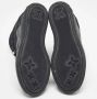 Louis Vuitton Vintage Pre-owned Leather sneakers Black Dames - Thumbnail 6