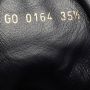 Louis Vuitton Vintage Pre-owned Leather sneakers Black Dames - Thumbnail 8