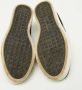 Louis Vuitton Vintage Pre-owned Leather sneakers Black Dames - Thumbnail 6