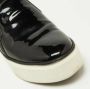 Louis Vuitton Vintage Pre-owned Leather sneakers Black Dames - Thumbnail 8