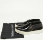 Louis Vuitton Vintage Pre-owned Leather sneakers Black Dames - Thumbnail 9