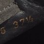 Louis Vuitton Vintage Pre-owned Leather sneakers Black Dames - Thumbnail 8