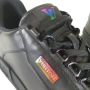 Louis Vuitton Vintage Pre-owned Leather sneakers Black Dames - Thumbnail 4
