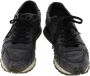 Louis Vuitton Vintage Pre-owned Leather sneakers Black Dames - Thumbnail 3