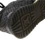 Louis Vuitton Vintage Pre-owned Leather sneakers Black Dames - Thumbnail 7