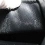 Louis Vuitton Vintage Pre-owned Leather sneakers Black Dames - Thumbnail 9